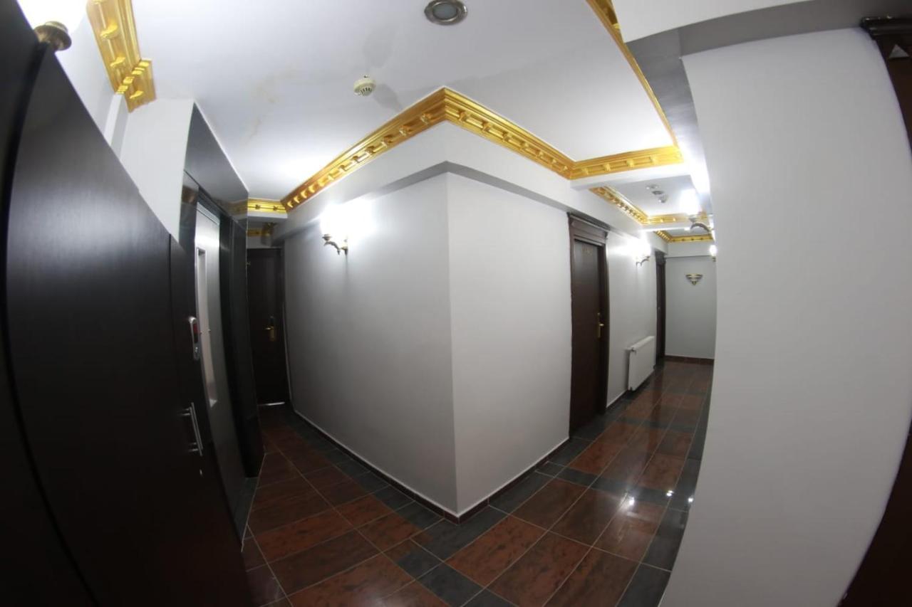 Ares Hotel Istanbul Exterior photo