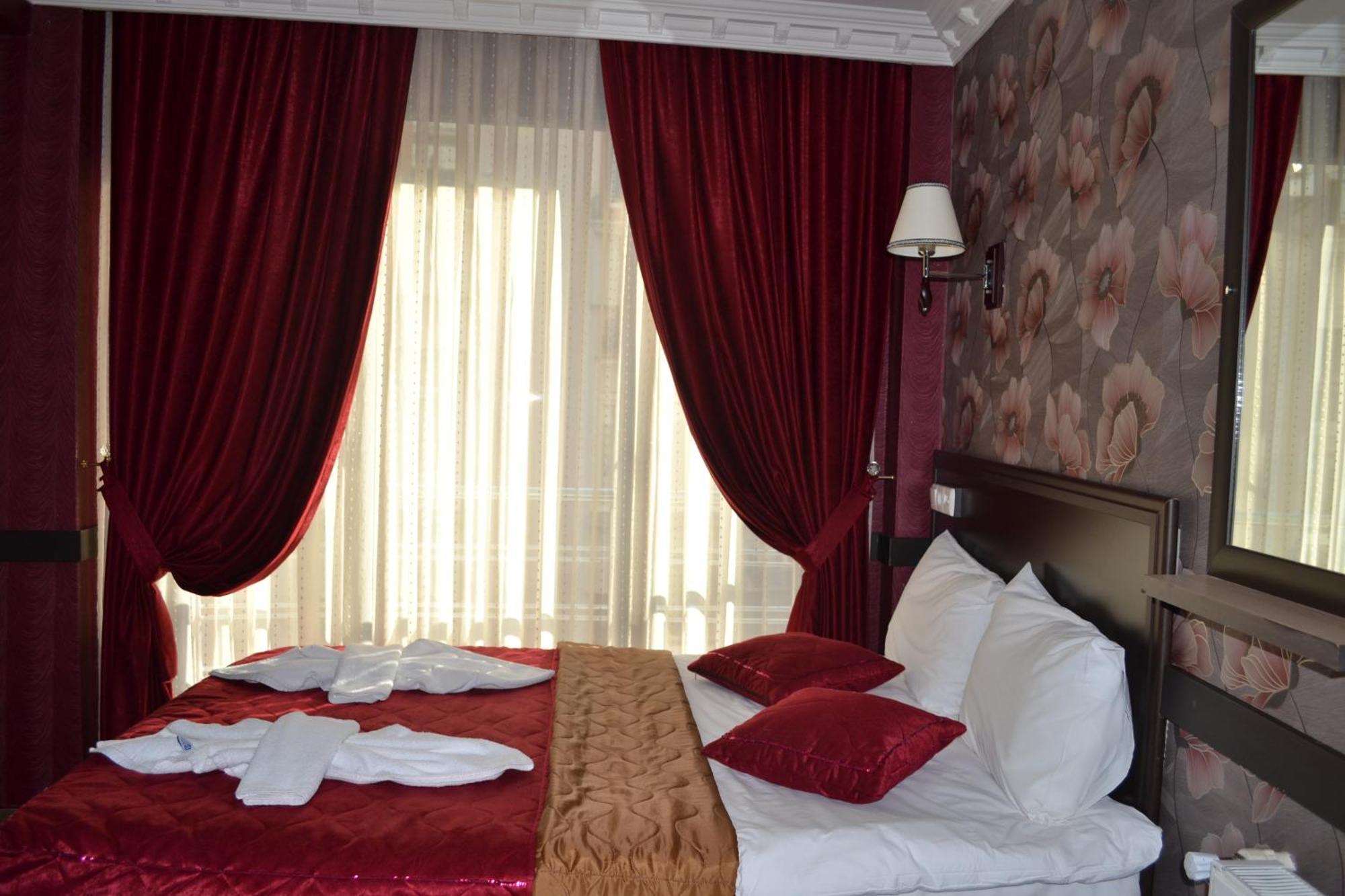 Ares Hotel Istanbul Exterior photo