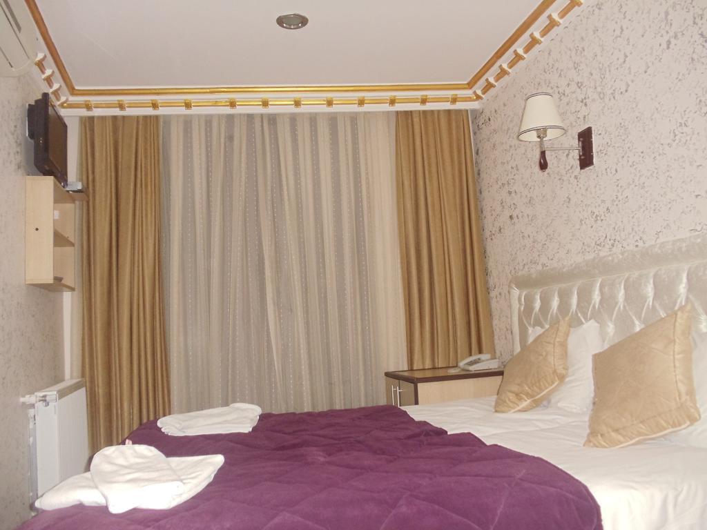 Ares Hotel Istanbul Exterior photo